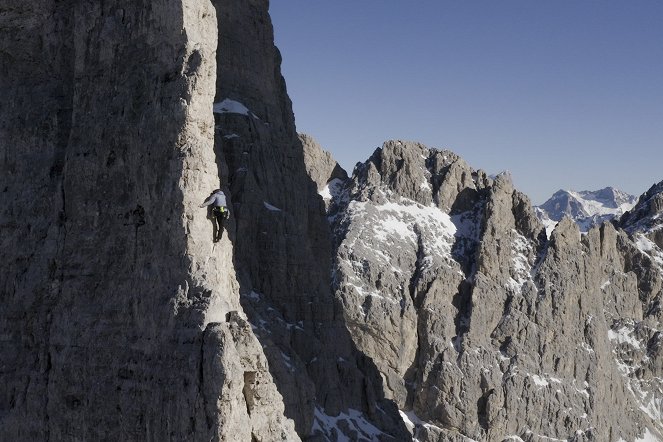 Bergwelten - Weiße Dolomiten - Filmfotók