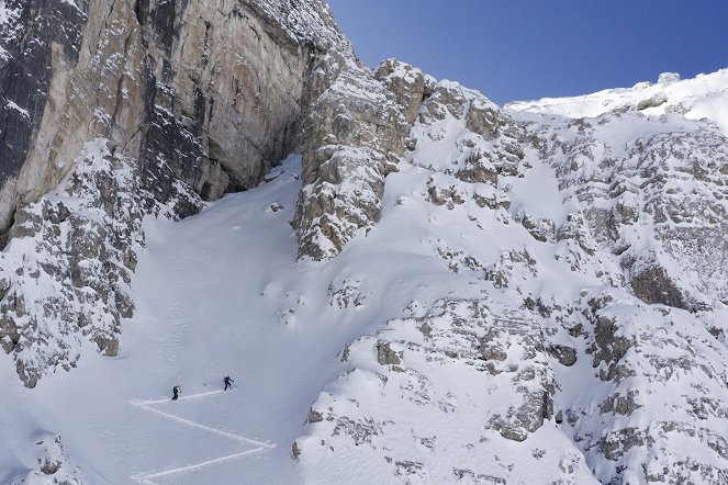 Bergwelten - Weiße Dolomiten - Filmfotók