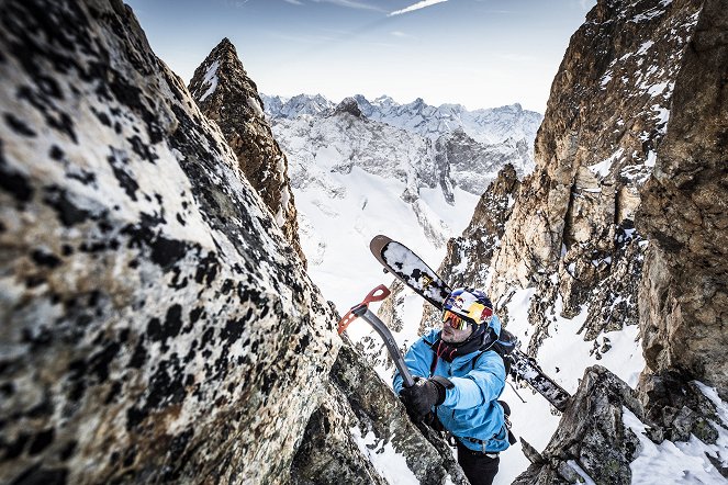 Bergwelten - K2 – Die unglaubliche Abfahrt - Filmfotos