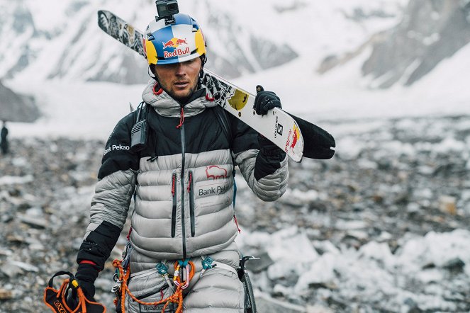 Bergwelten - K2 – Die unglaubliche Abfahrt - Z filmu