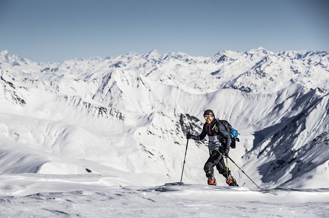 Bergwelten - K2 – Die unglaubliche Abfahrt - Van film