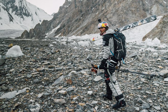 Bergwelten - K2 – Die unglaubliche Abfahrt - Filmfotos