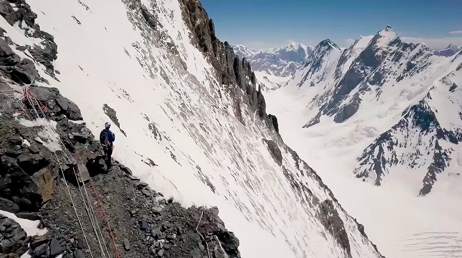Bergwelten - K2 – Die unglaubliche Abfahrt - De la película