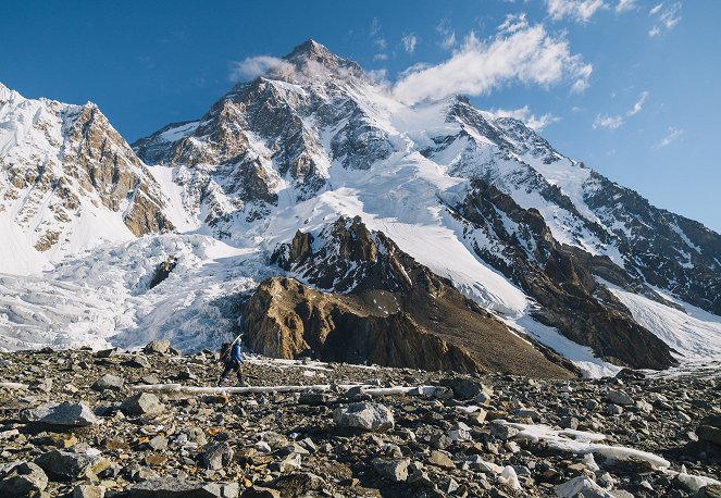 Bergwelten - K2 – Die unglaubliche Abfahrt - De la película