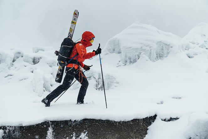 Bergwelten - K2 – Die unglaubliche Abfahrt - Kuvat elokuvasta