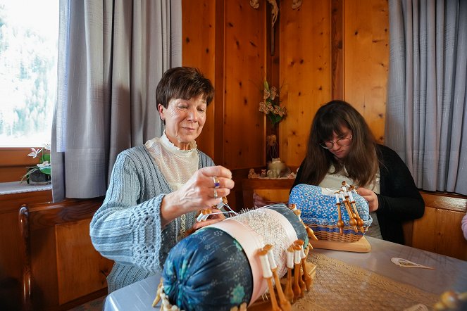 Heimatleuchten - Im Herzen Ladiner – Das Südtiroler Gadertal - De la película