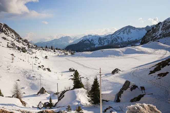 Heimatleuchten - Im Herzen Ladiner – Das Südtiroler Gadertal - Z filmu