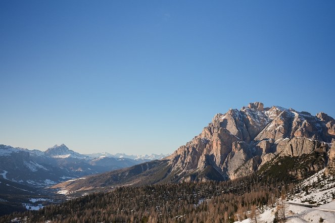 Heimatleuchten - Im Herzen Ladiner – Das Südtiroler Gadertal - Filmfotos