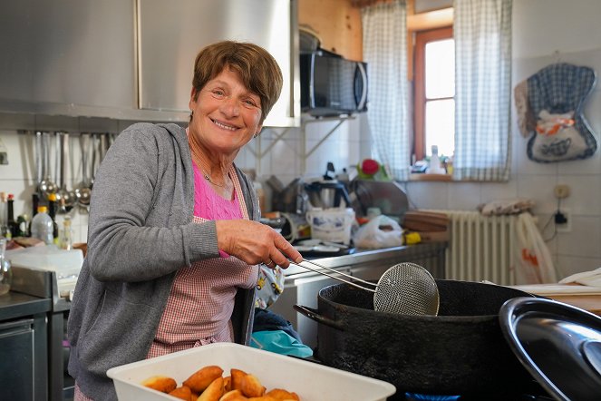 Heimatleuchten - Im Herzen Ladiner – Das Südtiroler Gadertal - Z filmu