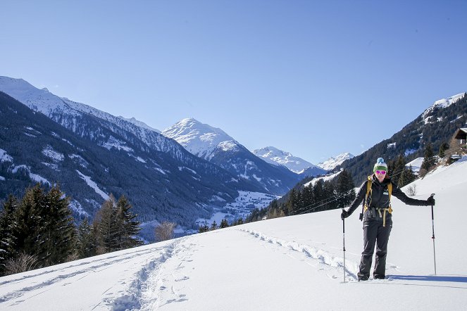 Heimatleuchten - Tirol – Wo der Winter wohnt - Film