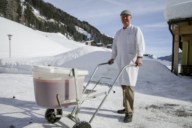 Heimatleuchten - Tirol – Wo der Winter wohnt - Filmfotók