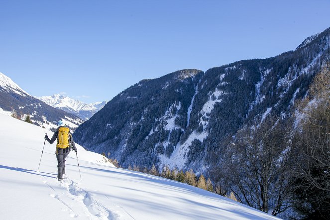 Heimatleuchten - Tirol – Wo der Winter wohnt - Film