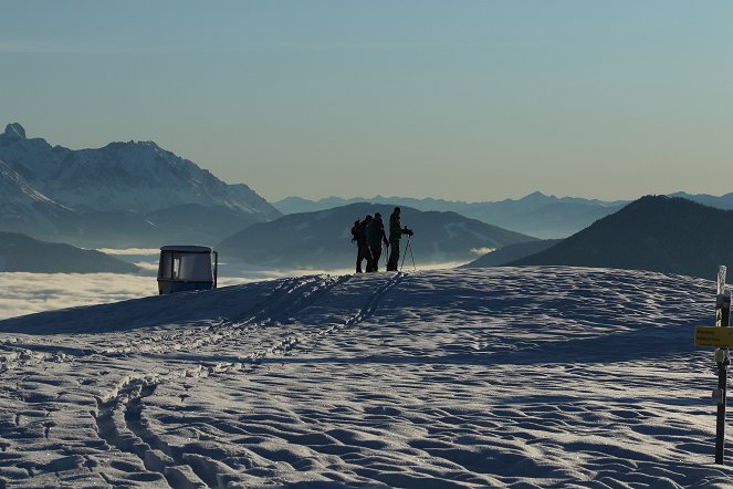 Heimatleuchten - Da brennt da Huat – Winter am Hochkönig - Filmfotos