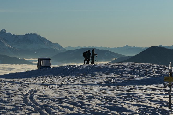 Heimatleuchten - Da brennt da Huat – Winter am Hochkönig - Film