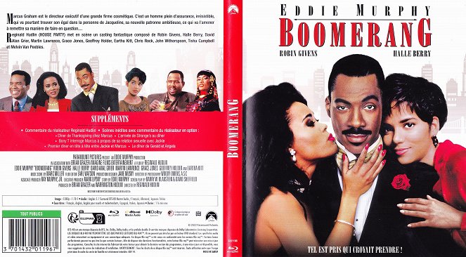 Boomerang - Covers