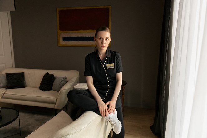 Hotel Mondial - Alle für einen - Promoción - Sarah Palarczyk