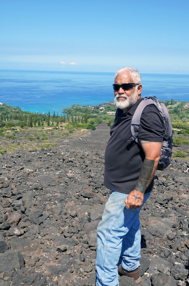 Hawai’i: Aus Feuer geboren - Big Island - Z filmu
