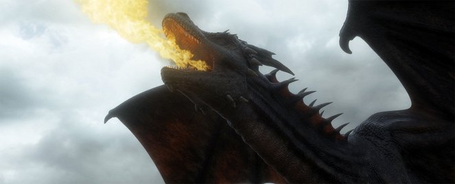 Dragon Knight - De la película
