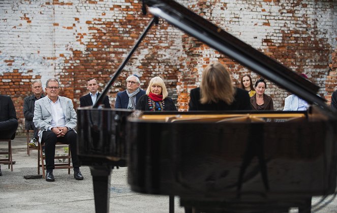 Chopin. Nie boję się ciemności - Film