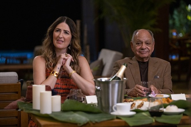 Shotgun Wedding - Ein knallhartes Team - Filmfotos - D'Arcy Carden, Cheech Marin