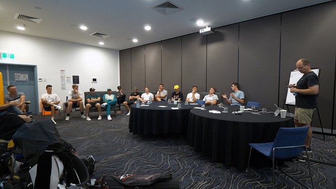 The Test: A New Era for Australia's Team - Photos