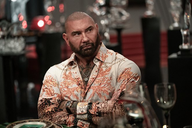Glass Onion: A Knives Out Mystery - Photos - Dave Bautista