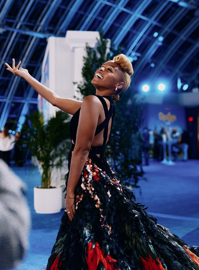 Glass Onion: A Knives Out Mystery - Events - "Glass Onion: A Knives Out Mystery" U.S. premiere at Academy Museum of Motion Pictures on November 14, 2022 in Los Angeles, California - Janelle Monáe