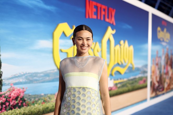 Glass Onion: Veitset esiin -mysteeri - Tapahtumista - "Glass Onion: A Knives Out Mystery" U.S. premiere at Academy Museum of Motion Pictures on November 14, 2022 in Los Angeles, California - Jessica Henwick