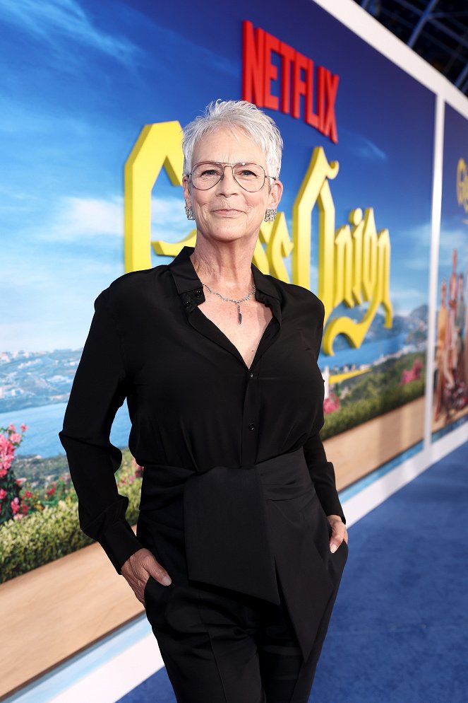 Na nože: Glass Onion - Z akcí - "Glass Onion: A Knives Out Mystery" U.S. premiere at Academy Museum of Motion Pictures on November 14, 2022 in Los Angeles, California - Jamie Lee Curtis