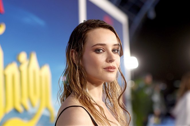 Na nože: Glass Onion - Z akcí - "Glass Onion: A Knives Out Mystery" U.S. premiere at Academy Museum of Motion Pictures on November 14, 2022 in Los Angeles, California - Katherine Langford