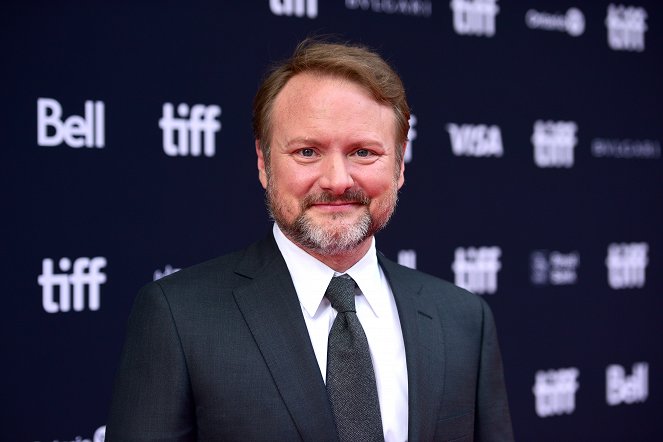 Glass Onion: Film z serii „Na noże” - Z imprez - "Glass Onion" world premiere at the Toronto International Film Festival at Princess of Wales Theatre on September 10, 2022 in Toronto, Ontario - Rian Johnson