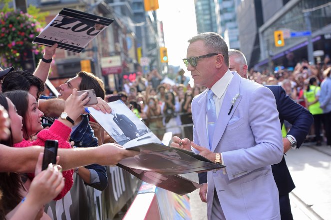 Puñales por la espalda: El misterio de Glass Onion - Eventos - "Glass Onion" world premiere at the Toronto International Film Festival at Princess of Wales Theatre on September 10, 2022 in Toronto, Ontario - Daniel Craig