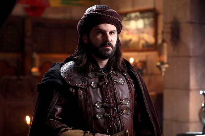 Barbaros Hayreddin: Sultanın Fermanı - Episode 4 - Do filme - Tolgahan Sayışman