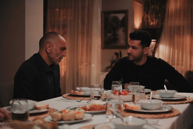 Teşkilat - Episode 13 - Van film - Gürkan Uygun, Murat Yıldırım
