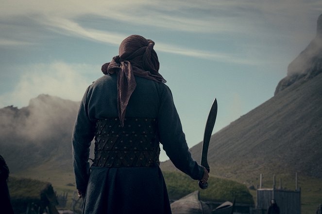The Witcher : L'héritage du sang - Ballades, rivalités et épées ensanglantées - Film