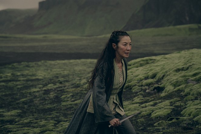 Vaják: A vér eredete - Balladák, dulakodások és véráztatta pengék - Filmfotók - Michelle Yeoh