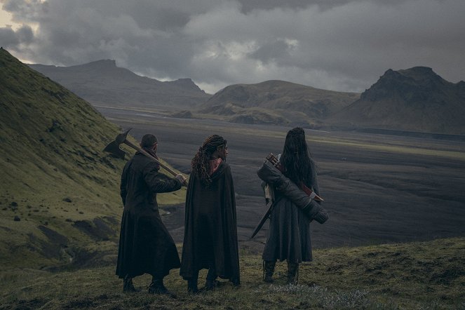 The Witcher: Blood Origin - Filmfotos - Sophia Brown