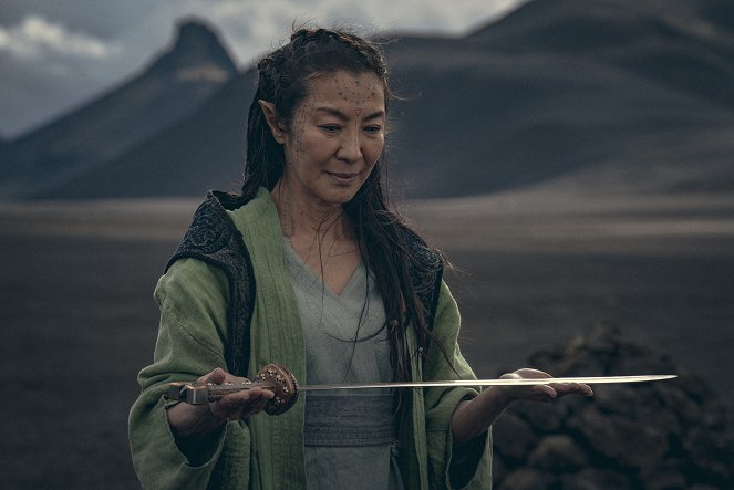 The Witcher: Blood Origin - Of Mages, Malice, and Monstrous Mayhem - Photos - Michelle Yeoh