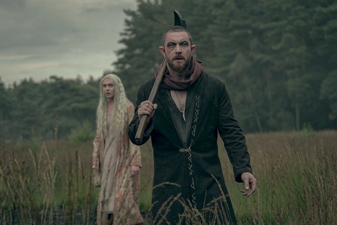The Witcher: Blood Origin - Filmfotos - Laurence O'Fuarain