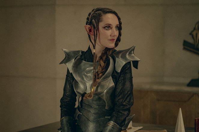 The Witcher – Noituri: Verilinja - Soturit, ruumiinvalvojaiset ja ihmeellinen maailma - Kuvat elokuvasta - Mirren Mack