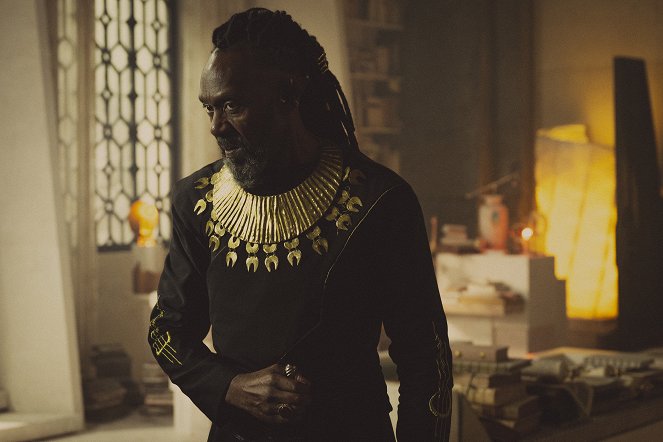 The Witcher: Blood Origin - Photos - Lenny Henry
