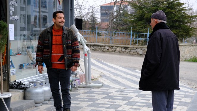 Gönül Dağı - Bir Kadim Anadolu Hikayesi - Van film - Cihat Süvarioğlu