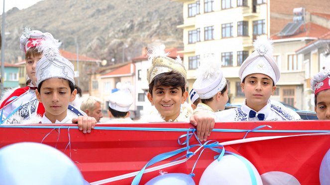 An Anatolian Tale - Yeni Başlangıçlar - Making of