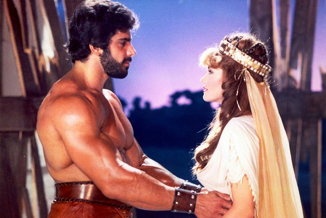 Hercules - Do filme - Lou Ferrigno, Ingrid Anderson