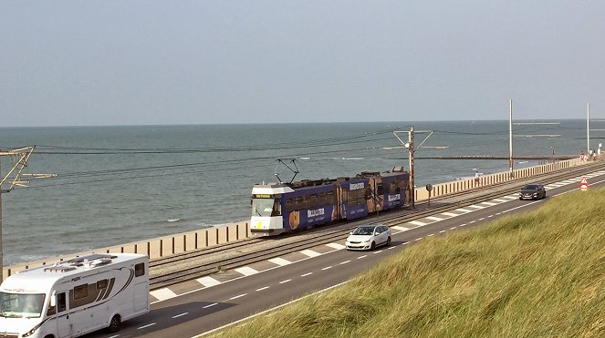 Eisenbahn-Romantik - Season 28 - Die Küstentram von Belgien - Photos