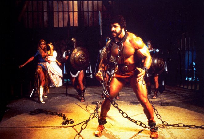 Hercules - Do filme - Lou Ferrigno