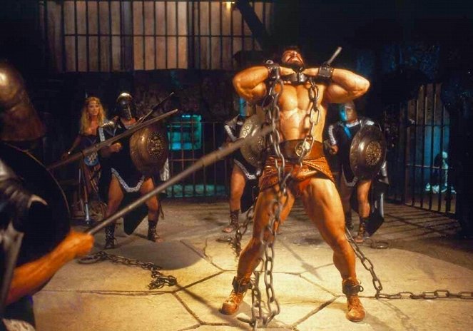 Hercules - Van film - Lou Ferrigno