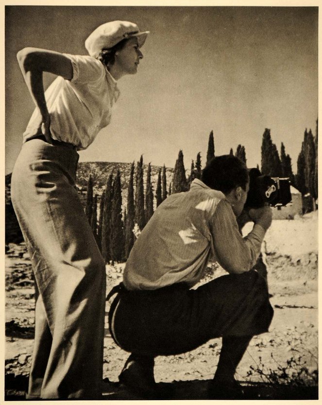 Olympia Part Two: Festival of Beauty - Making of - Leni Riefenstahl