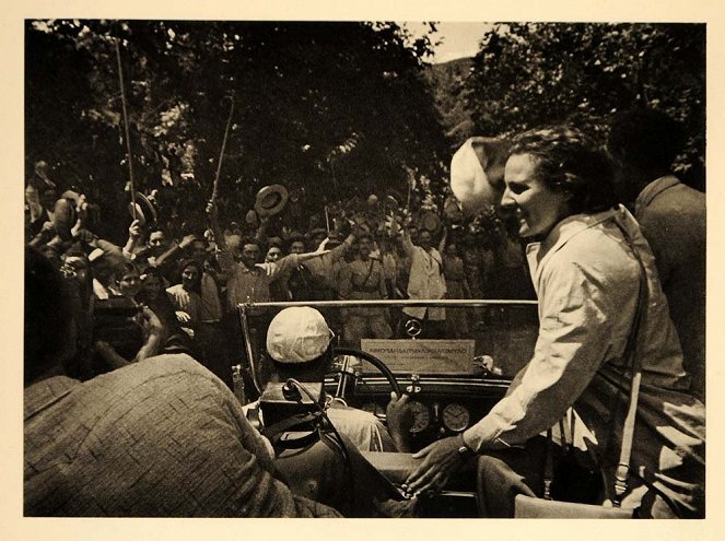 Olympia Part Two: Festival of Beauty - Making of - Leni Riefenstahl