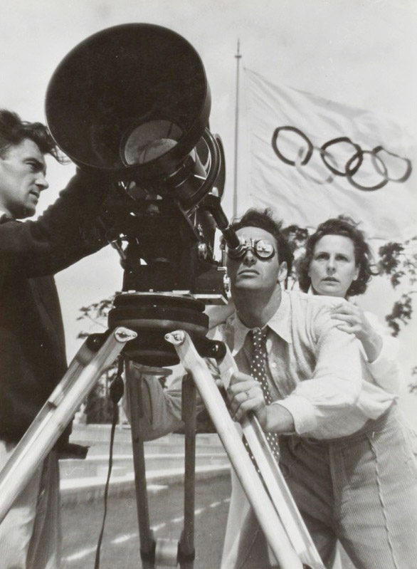 Olympia Part Two: Festival of Beauty - Making of - Leni Riefenstahl